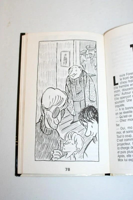 Mijn leraar is een spion van Robert Boudet & Serge Bloch – photo 4